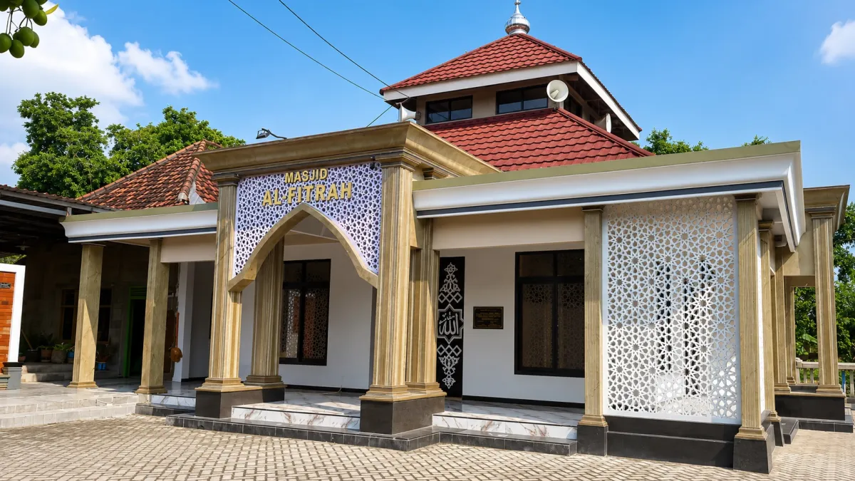 Mushola Gunungsari: Solusi Terbaik untuk Kebutuhan Tempat Ibadah di Cilacap